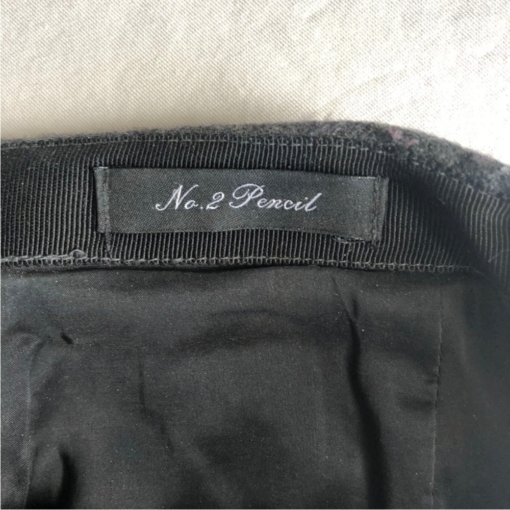 J. Crew No. 2 Pencil Skirt Size 0 - Picture 4 of 6